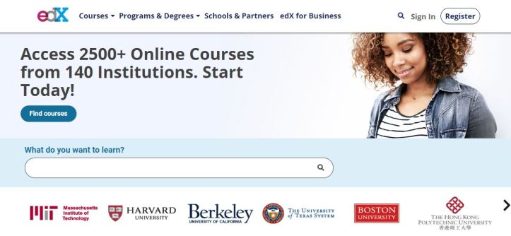 edX